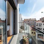 Apartment Lovelystay - Heart Of D. Pedro Iv
