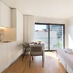 Lovelystay - Heart Of D. Pedro Iv Apartman Porto