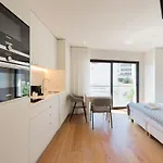Apartment Lovelystay - Heart Of D. Pedro Iv