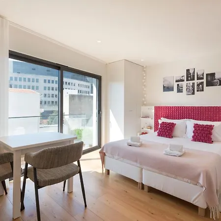 Lejlighed Lovelystay - Heart Of D. Pedro Iv *