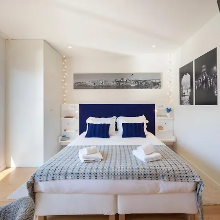 Lovelystay - Heart Of D. Pedro Iv Lejlighed
