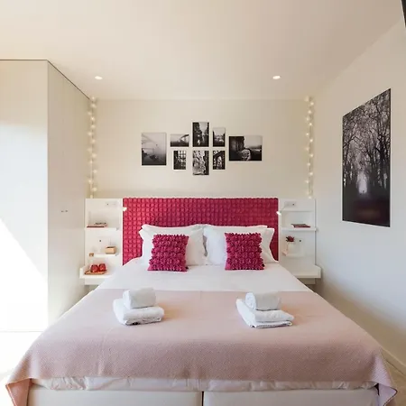 Lejlighed Lovelystay - Heart Of D. Pedro Iv *