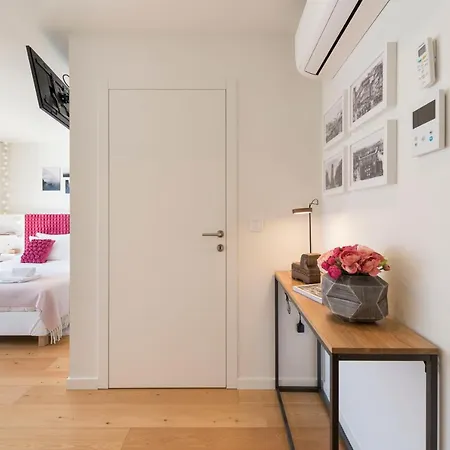 Lovelystay - Heart Of D. Pedro Iv Lejlighed