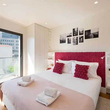 Appartamento Heart Of D Pedro By Lovelystay
