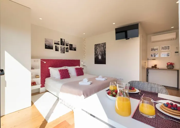 Lovelystay - Heart Of D. Pedro Iv * Porto