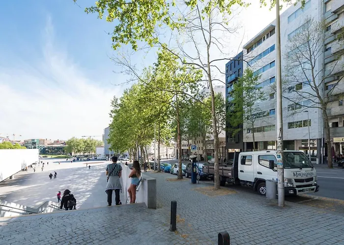 Lovelystay - Heart Of D. Pedro Iv * Porto