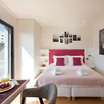Lovelystay - Heart Of D. Pedro Iv شقة *