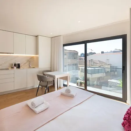 Apartamento Lovelystay - Heart Of D. Pedro Iv *