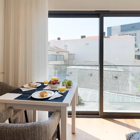 Lovelystay - Heart Of D. Pedro Iv Lejlighed Porto