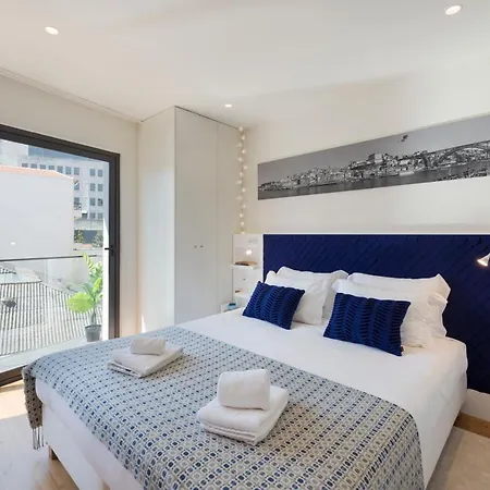 Apartamento Lovelystay - Heart Of D. Pedro Iv Oporto