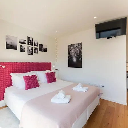 Apartamento Lovelystay - Heart Of D. Pedro Iv *