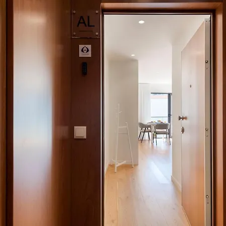 Apartamento Lovelystay - Heart Of D. Pedro Iv *
