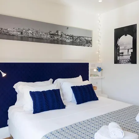 Apartamento Lovelystay - Heart Of D. Pedro Iv