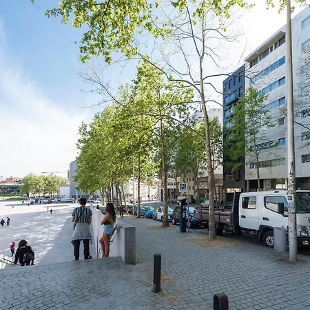 Lovelystay - Heart Of D. Pedro Iv * Oporto