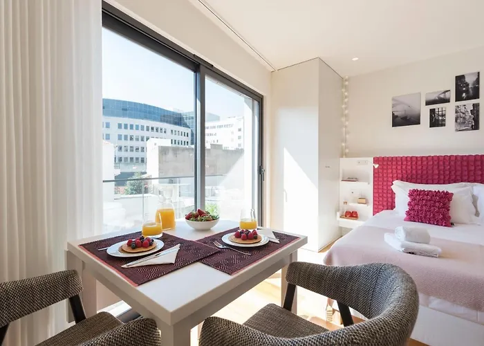 Lovelystay - Heart Of D. Pedro Iv 포르투