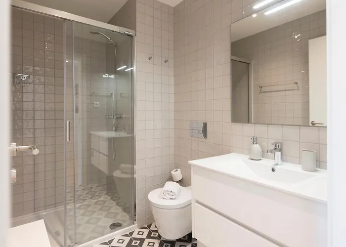 Lägenhet Lovelystay - Heart Of D. Pedro Iv