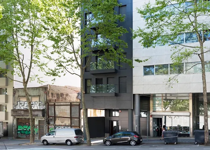 Lovelystay - Heart Of D. Pedro Iv * Oporto