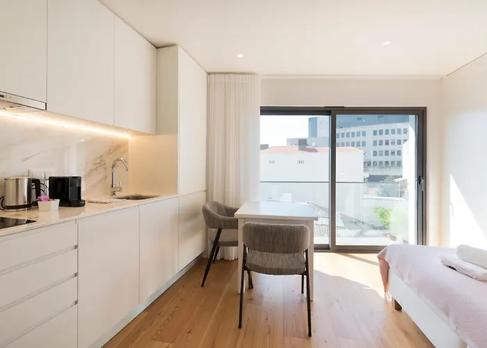 Lovelystay - Heart Of D. Pedro Iv * بورتو